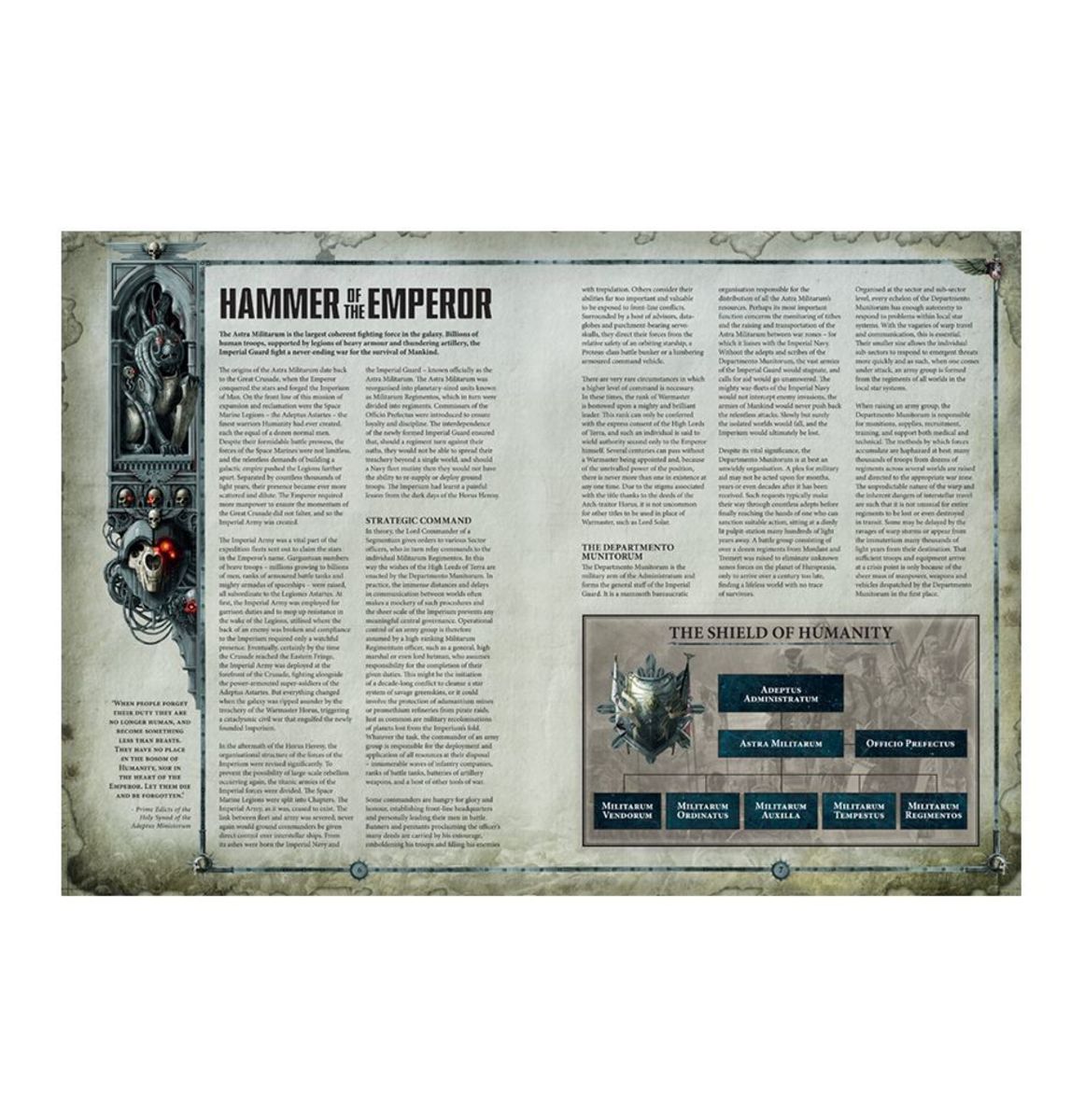 ASTRA MILITARUM CODEX (HB) (ESPAÑOL) (ABREVIADO)3