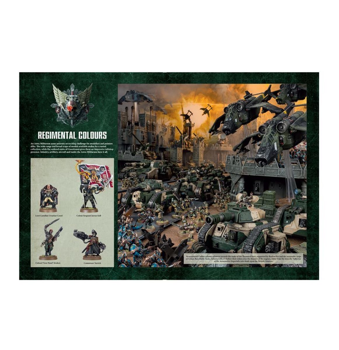 ASTRA MILITARUM CODEX (HB) (ESPAÑOL) (ABREVIADO)5