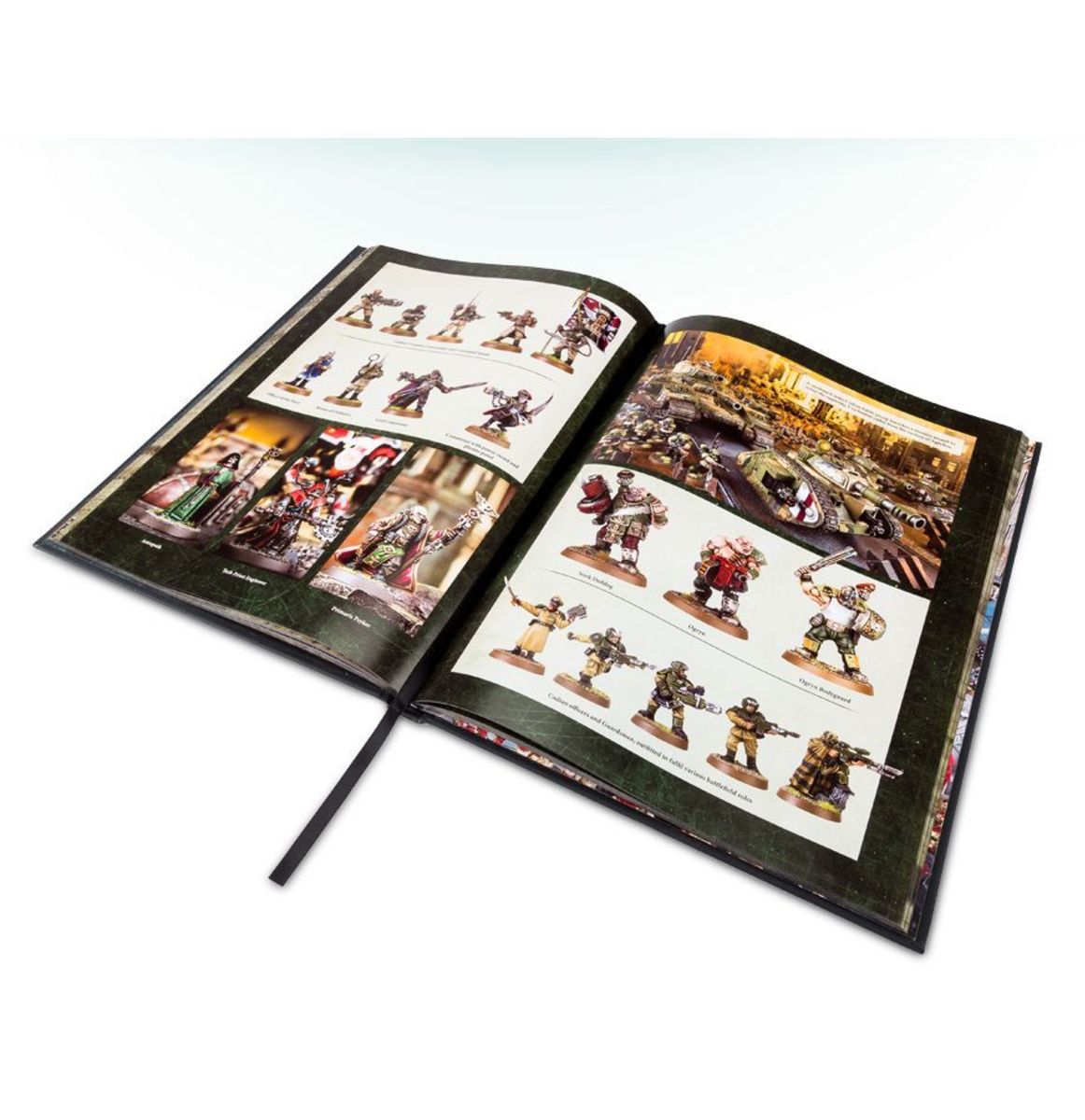 ASTRA MILITARUM CODEX COLLECTOR'S EDITION (HB) (INGLES)2