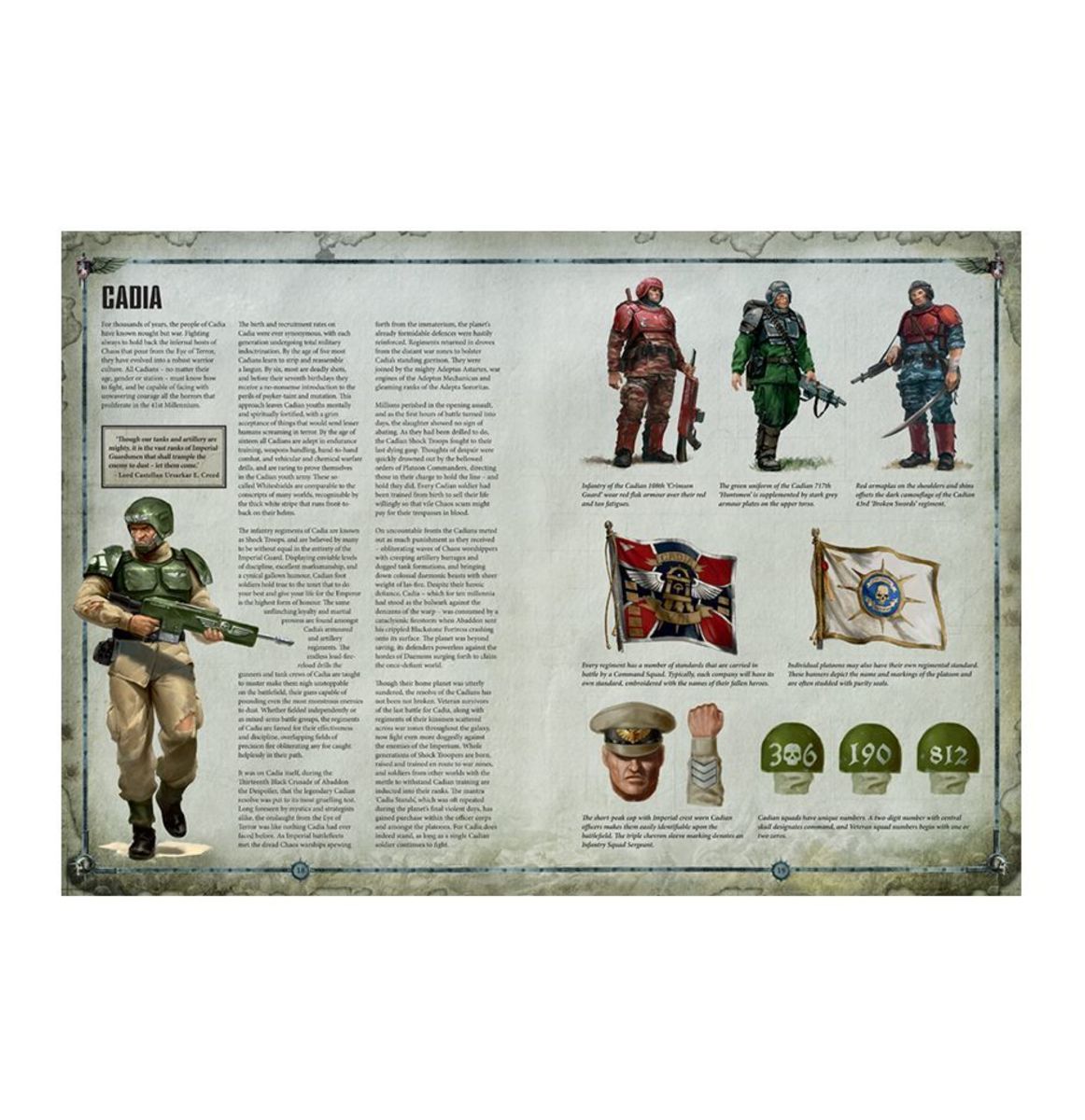 ASTRA MILITARUM CODEX COLLECTOR'S EDITION (HB) (INGLES)5