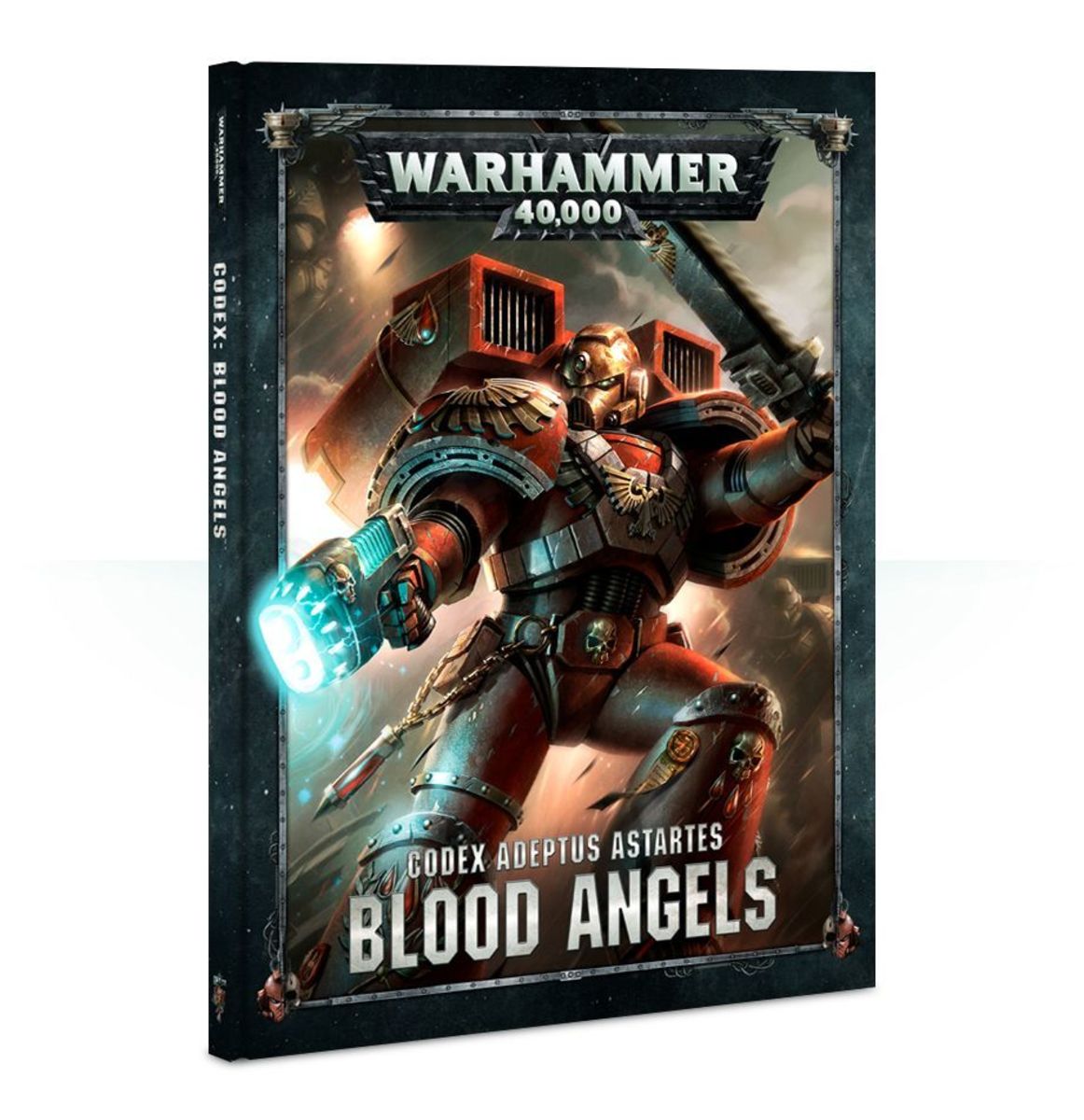 BLOOD ANGELS CODEX (HB) (ABREVIADO ) (ESPAÑOL)1
