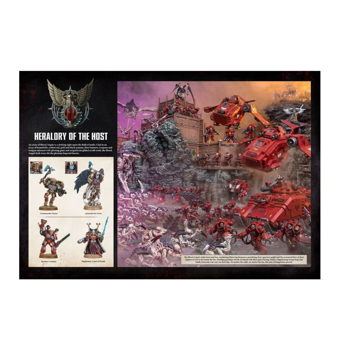 BLOOD ANGELS CODEX (HB) (ABREVIADO ) (ESPAÑOL)5