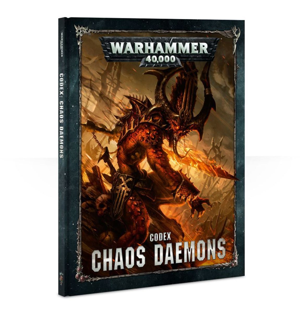 CHAOS DAEMONS CODEX (HB) (ESPAÑOL) (ABREVIADO)1