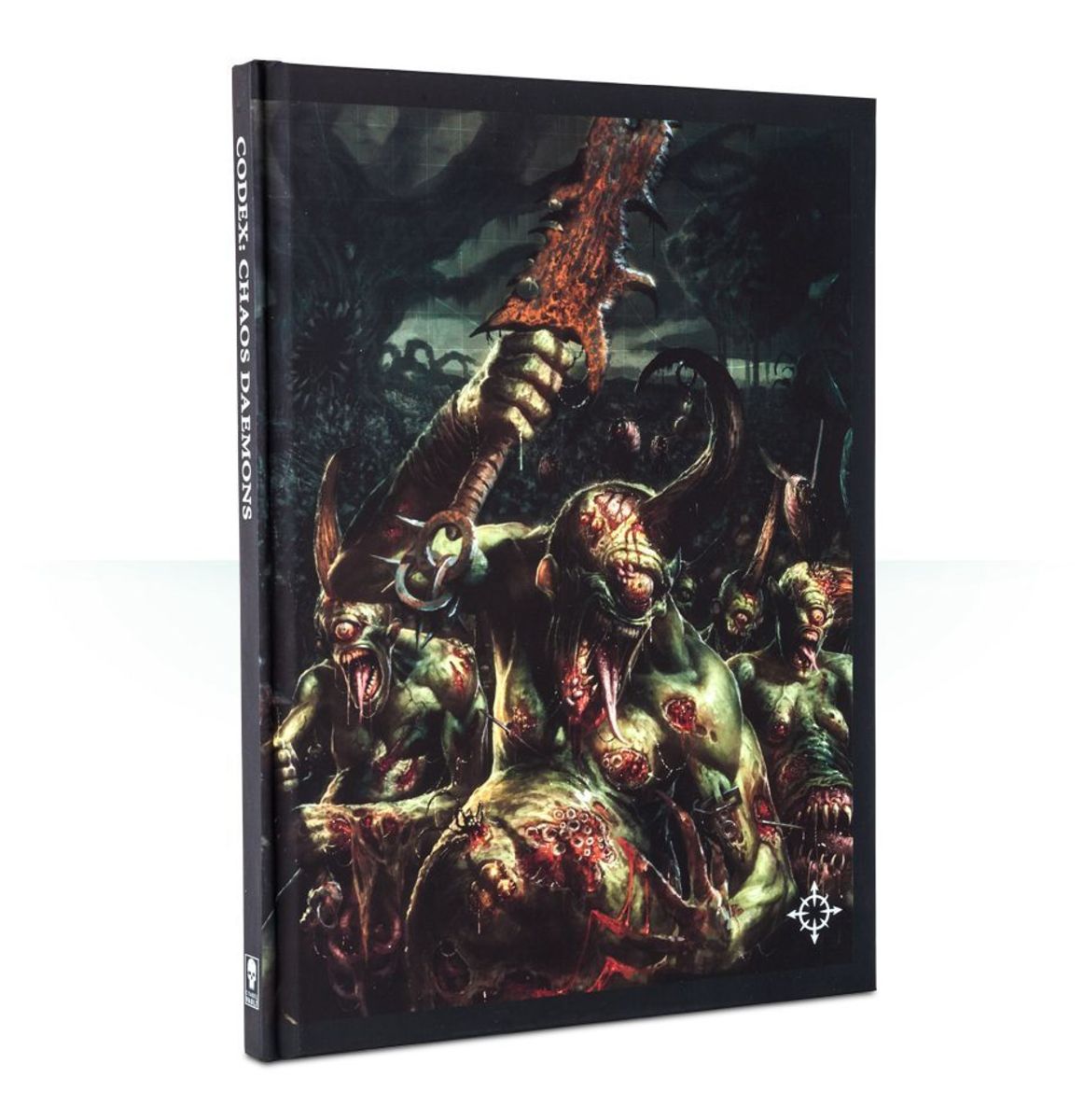 CHAOS DAEMONS CODEX COLLECTOR'S EDITION (HB) (INGLES)1