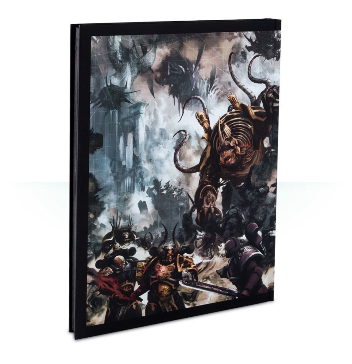 CHAOS SPACE MARINES CODEX COLLECTOR'S EDITION (HB) (INGLES)1