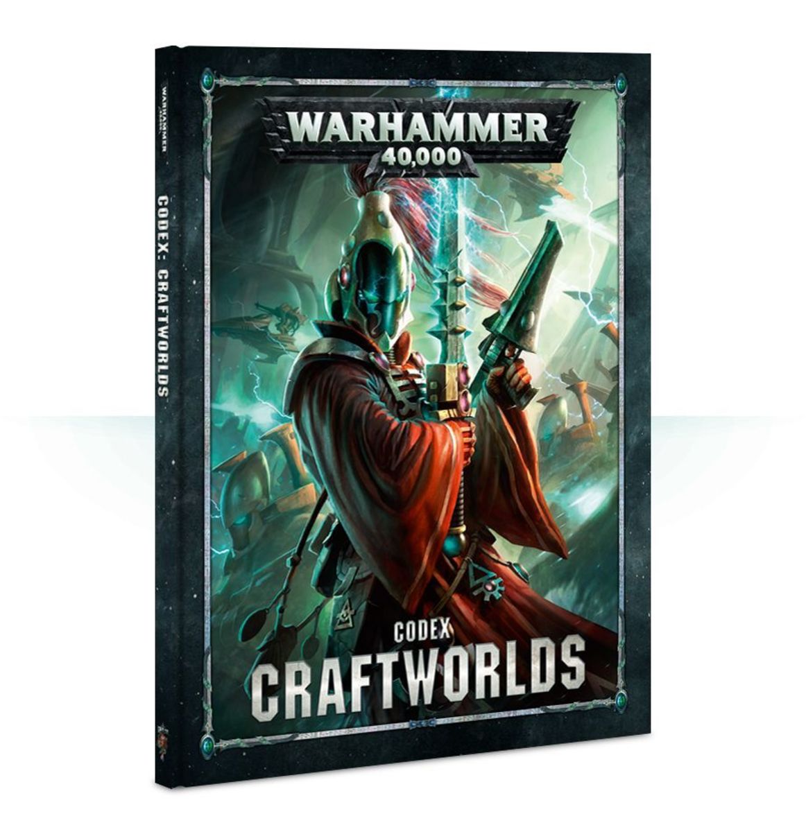 CRAFTWORLDS CODEX (HB) (ESPAÑOL) (ABREVIADO)1