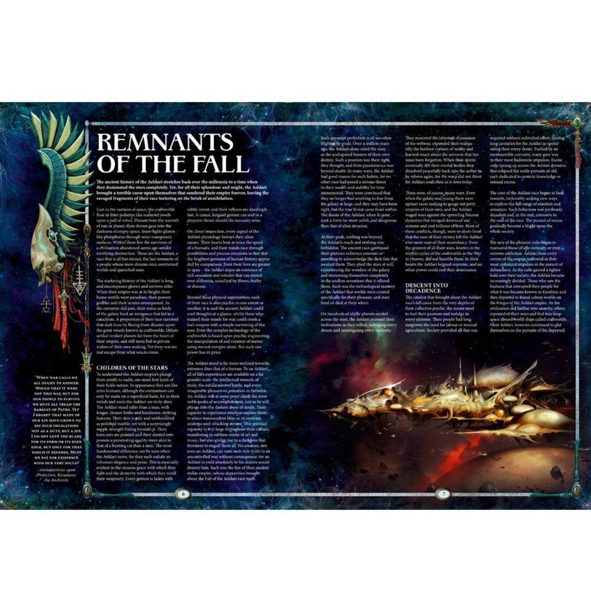 CRAFTWORLDS CODEX (HB) (ESPAÑOL) (ABREVIADO)3
