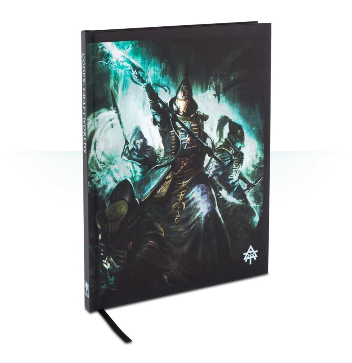 CRAFTWOLRDS CODEX COLLECTOR'S EDITION (HB) (INGLES)1