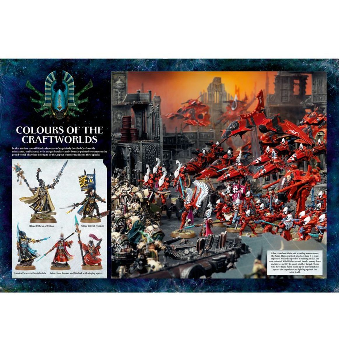 CRAFTWOLRDS CODEX COLLECTOR'S EDITION (HB) (INGLES)5