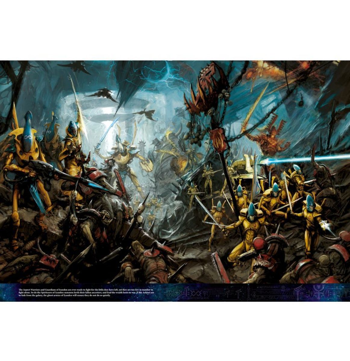 CRAFTWOLRDS CODEX COLLECTOR'S EDITION (HB) (INGLES)6