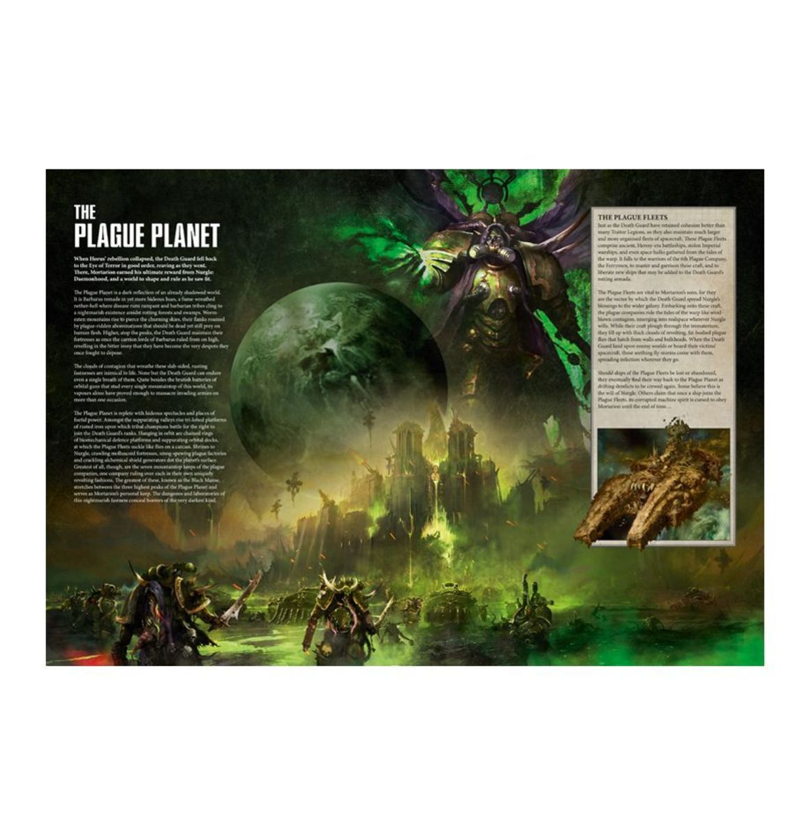 DEATH GUARD CODEX (HARDBACK) (INGLES)3