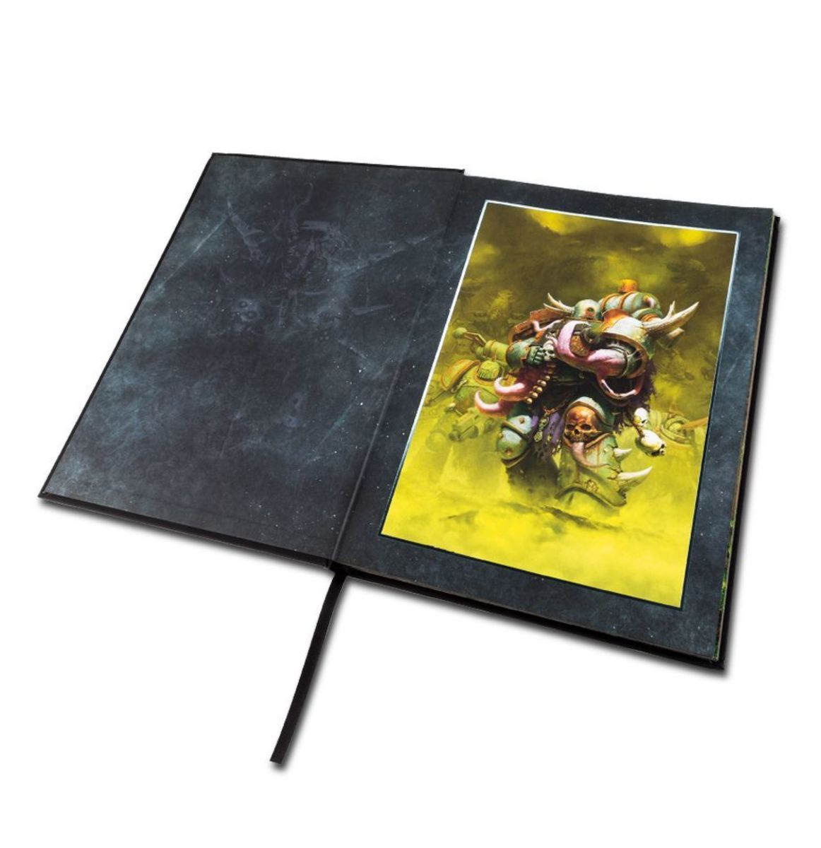 DEATH GUARD CODEX COLLECTOR'S EDITION (HB) (INGLES)3