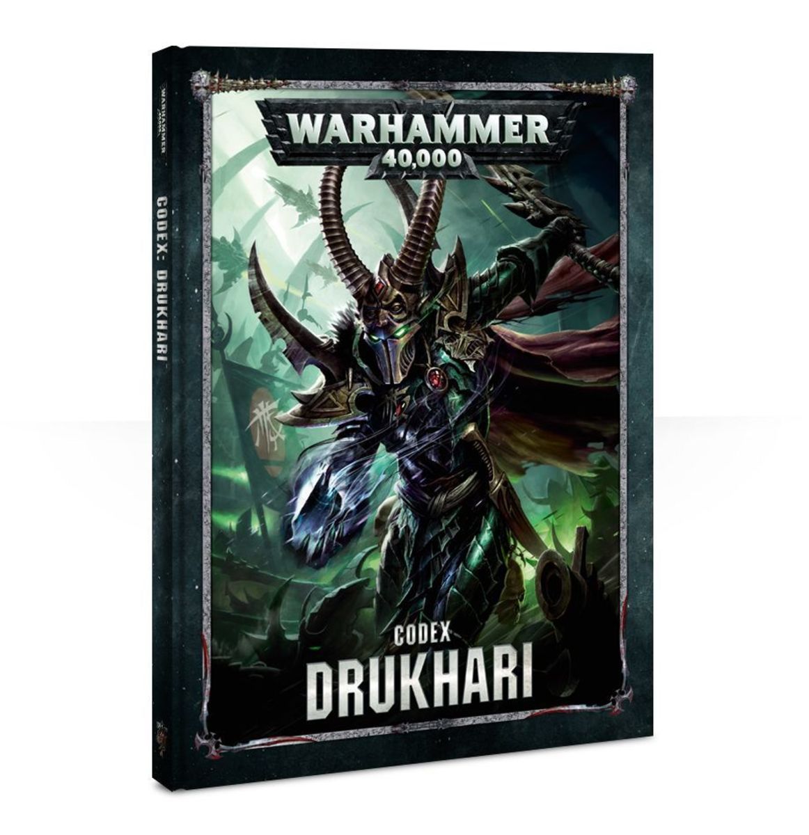 DRUKHARI CODEX (HARDBACK) (ESPAÑOL) (ABREVIADO)1
