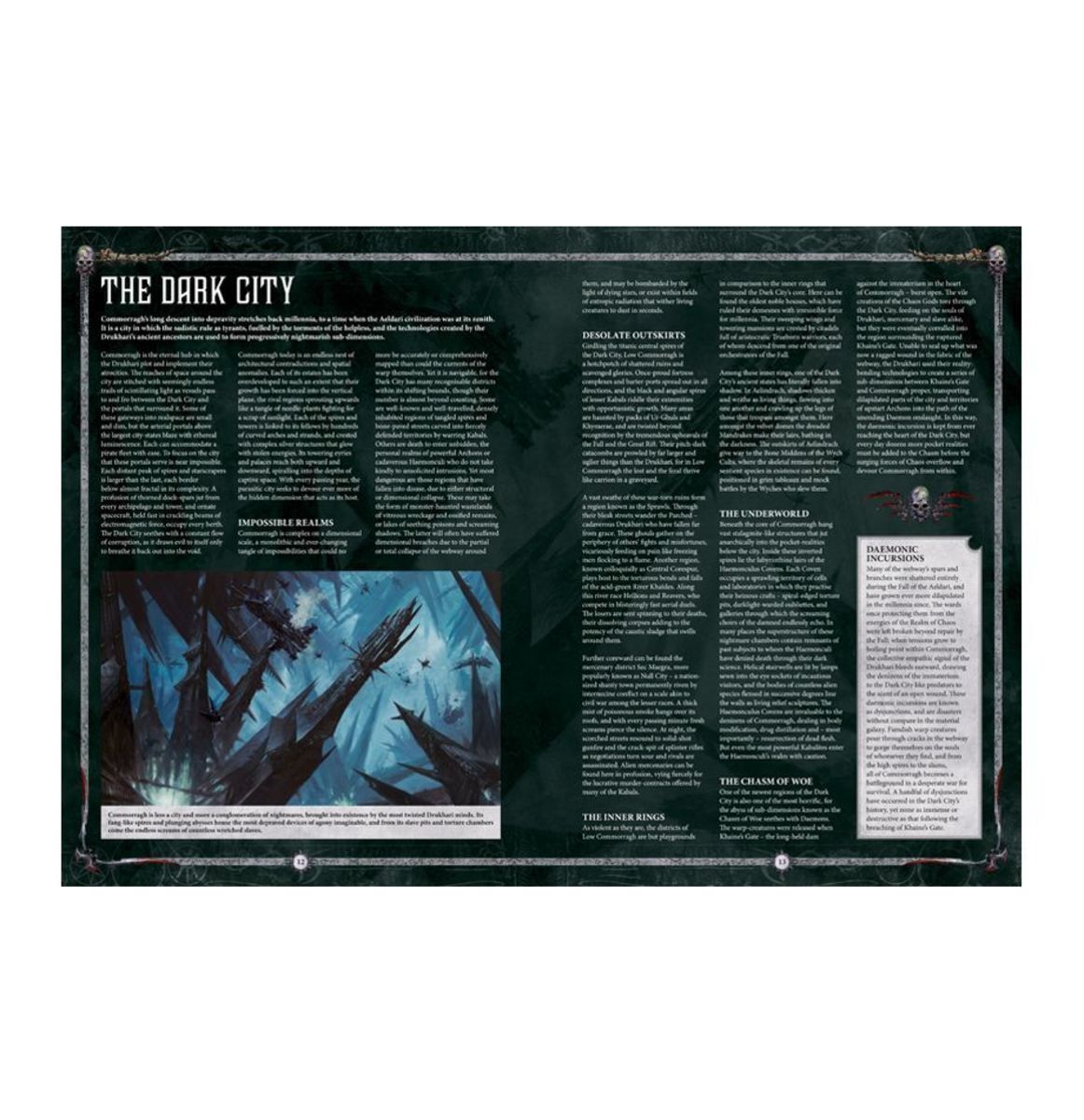 DRUKHARI CODEX (HARDBACK) (ESPAÑOL) (ABREVIADO)3