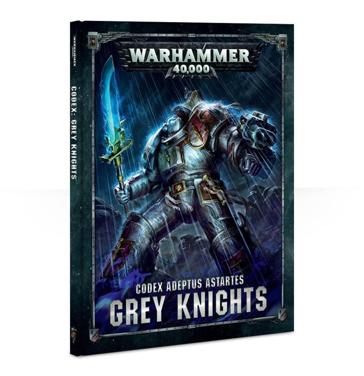GREY KNIGHTS CODEX (HB) (ESPAÑOL) (ABREVIADO)1