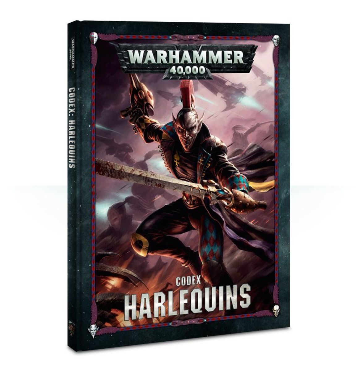 HARLEQUINS CODEX (HB) (ESPAÑOL) (ABREVIADO)1