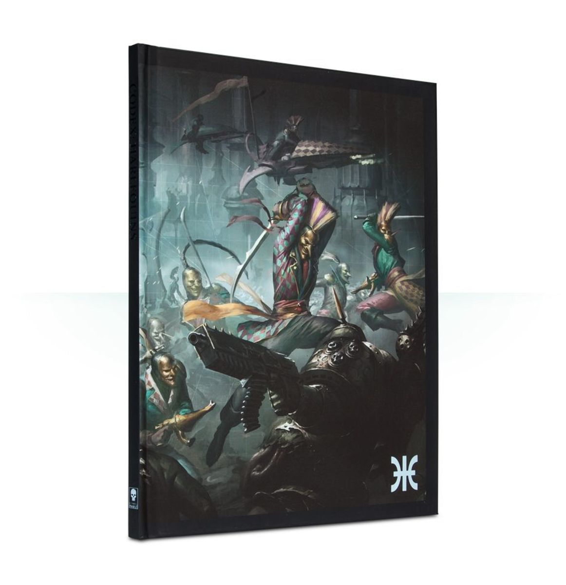 HARLEQUINS CODEX COLLECTOR'S EDITION (HB) (INGLES)1