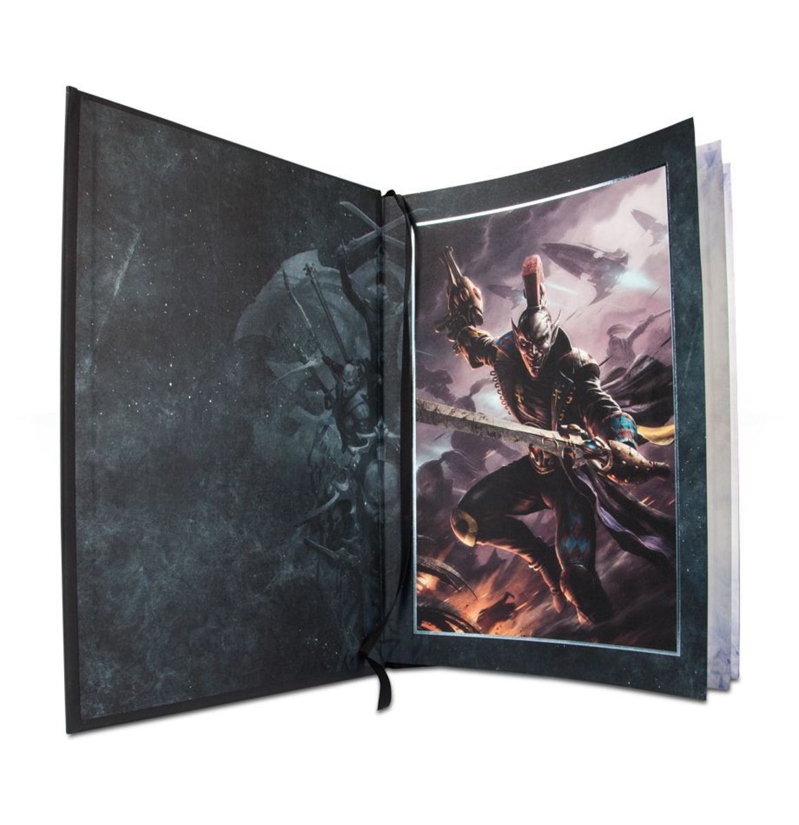 HARLEQUINS CODEX COLLECTOR'S EDITION (HB) (INGLES)2