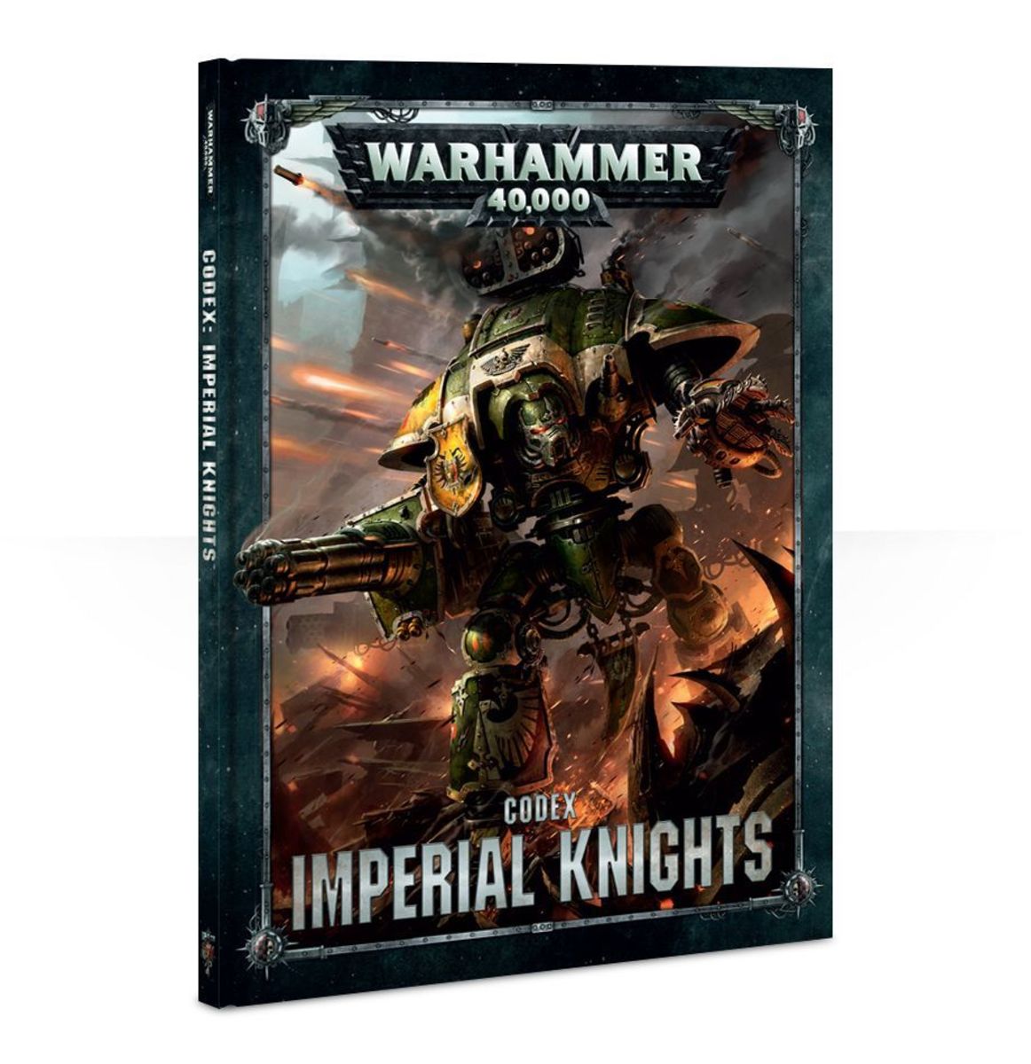 IMPERIAL KNIGHTS CODEX (HB) (ESPAÑOL) (ABREVIADO)1