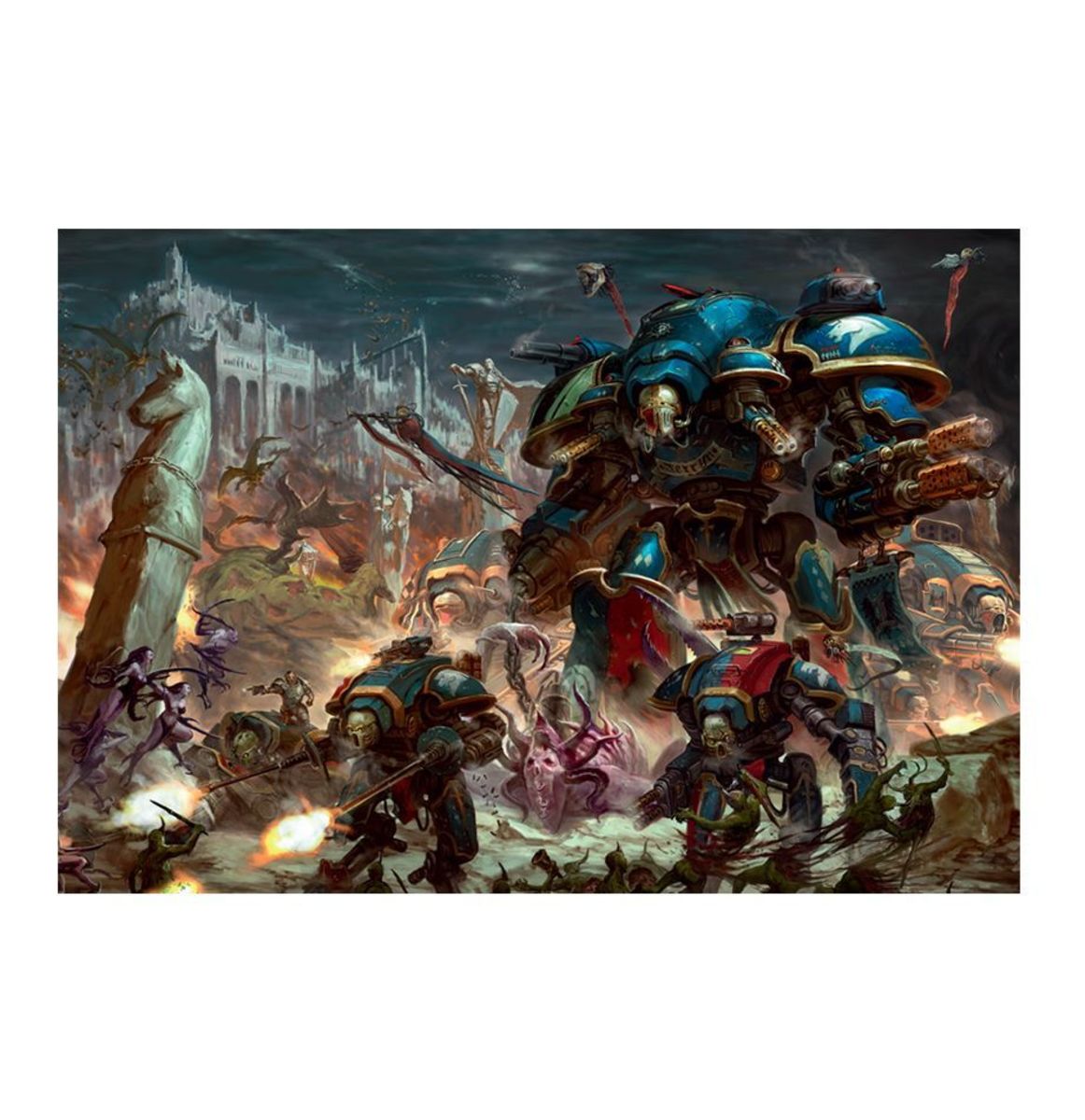 IMPERIAL KNIGHTS CODEX (HB) (ESPAÑOL) (ABREVIADO)2