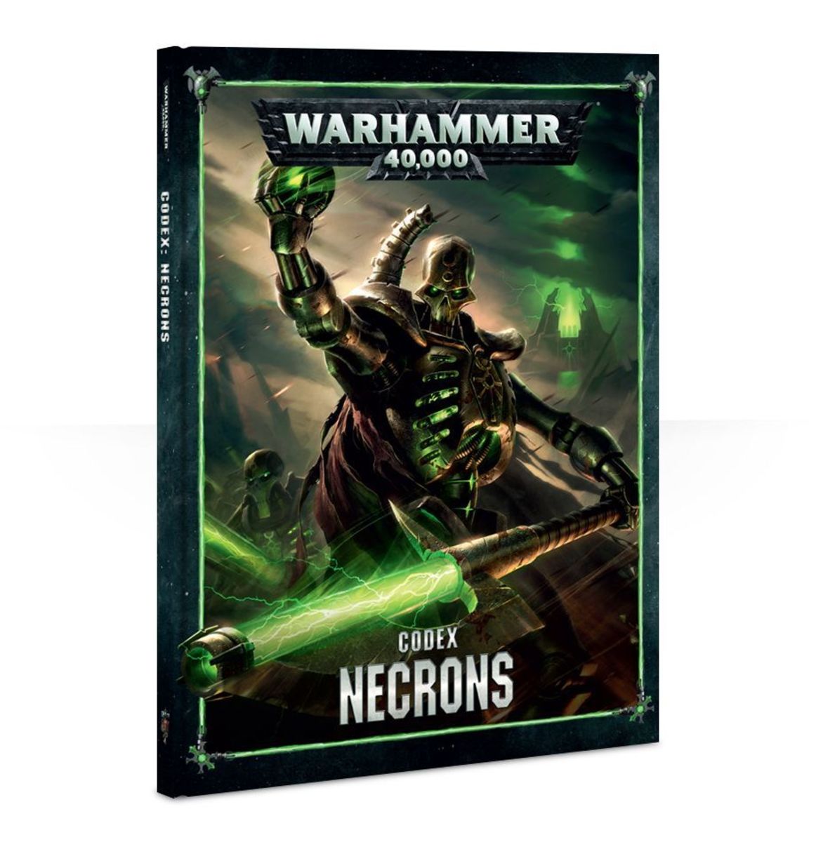 NECRONS CODEX (HARDBACK) (INGLES)1