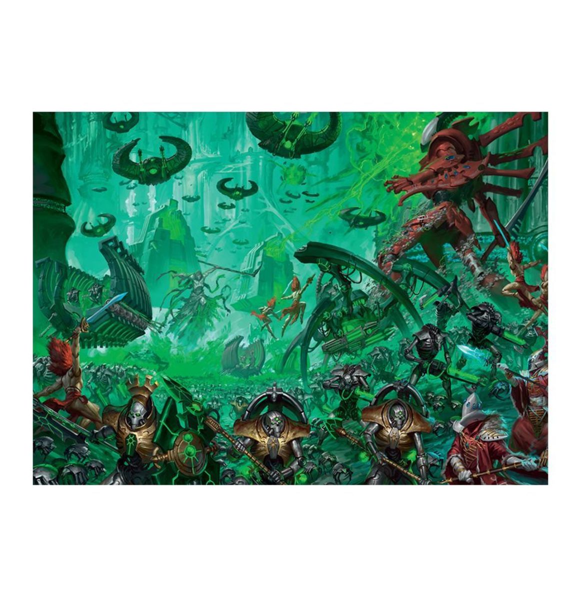 NECRONS CODEX (HARDBACK) (INGLES)2
