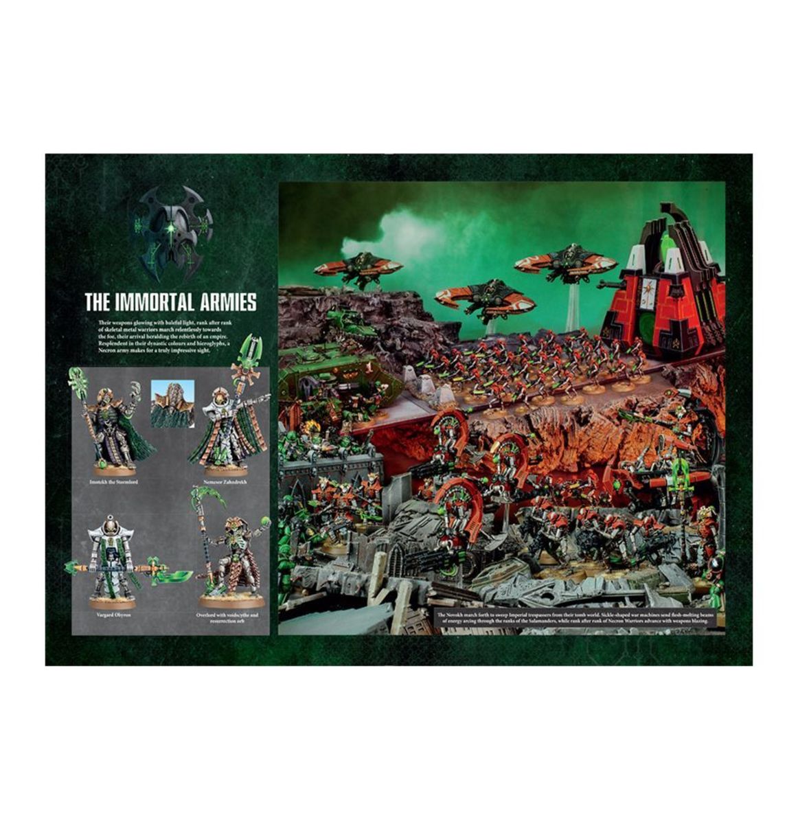 NECRONS CODEX (HARDBACK) (INGLES)5