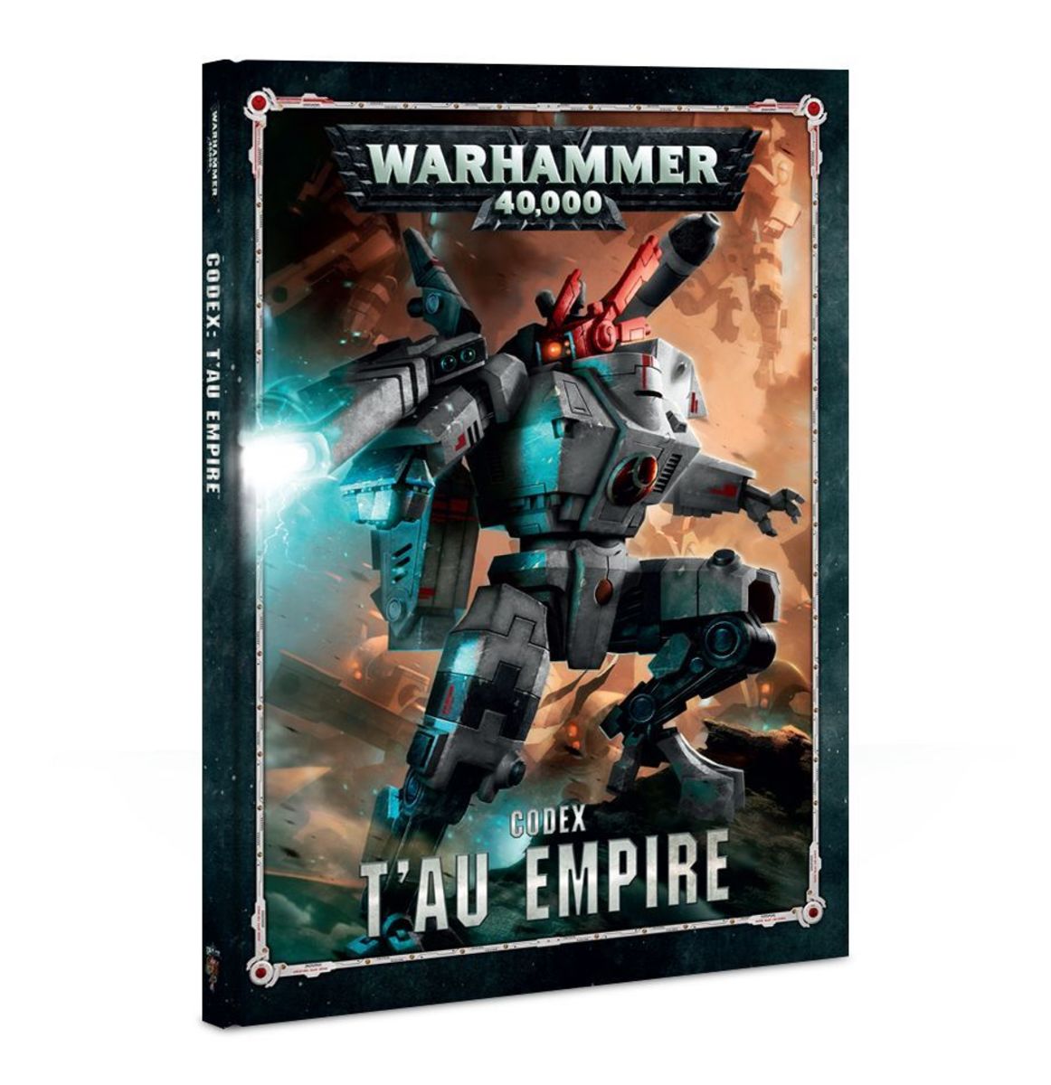 TAU EMPIRE CODEX (HB) (ESPAÑOL) (ABREVIADO)1