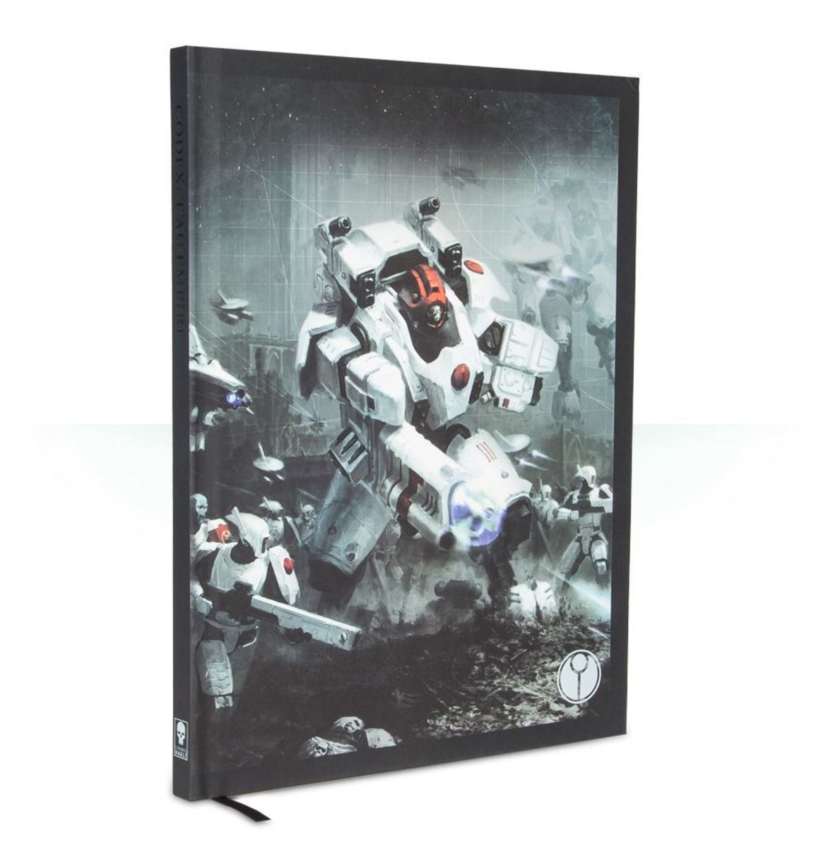 TAU EMPIRE CODEX COLLECTOR'S EDITION (HB) (INGLES)1