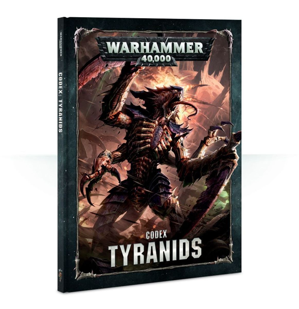 TYRANIDS CODEX (HB) (ESPAÑOL) (ABREVIADO)1