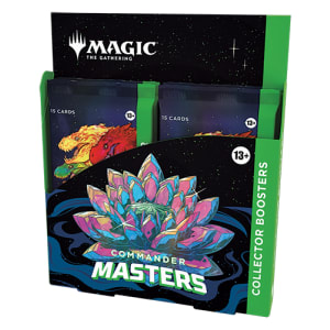 Commander Masters - Collector booster  Box ( Eng)1