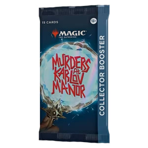 Murders at Karlov Manor - Collector Booster (ENG)1