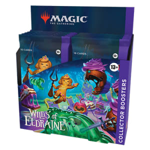 Wilds of Eldraine - Collector Booster Box (ENG)1