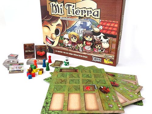 MI TIERRA (ESPAÑOL)2