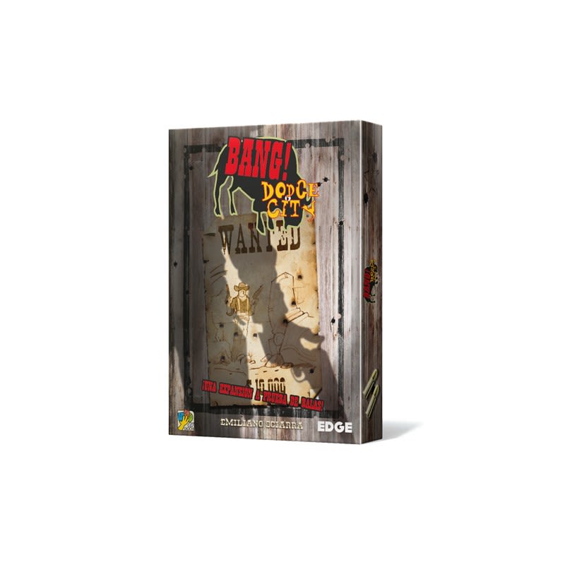 BANG! DODGE CITY (ESPAÑOL)1