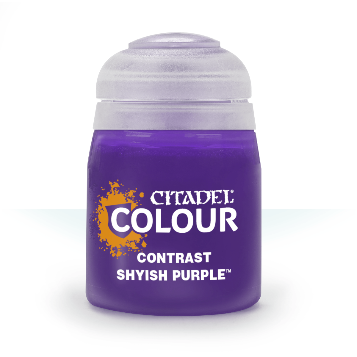 CONTRAST: SHYISH PURPLE (18ML)1