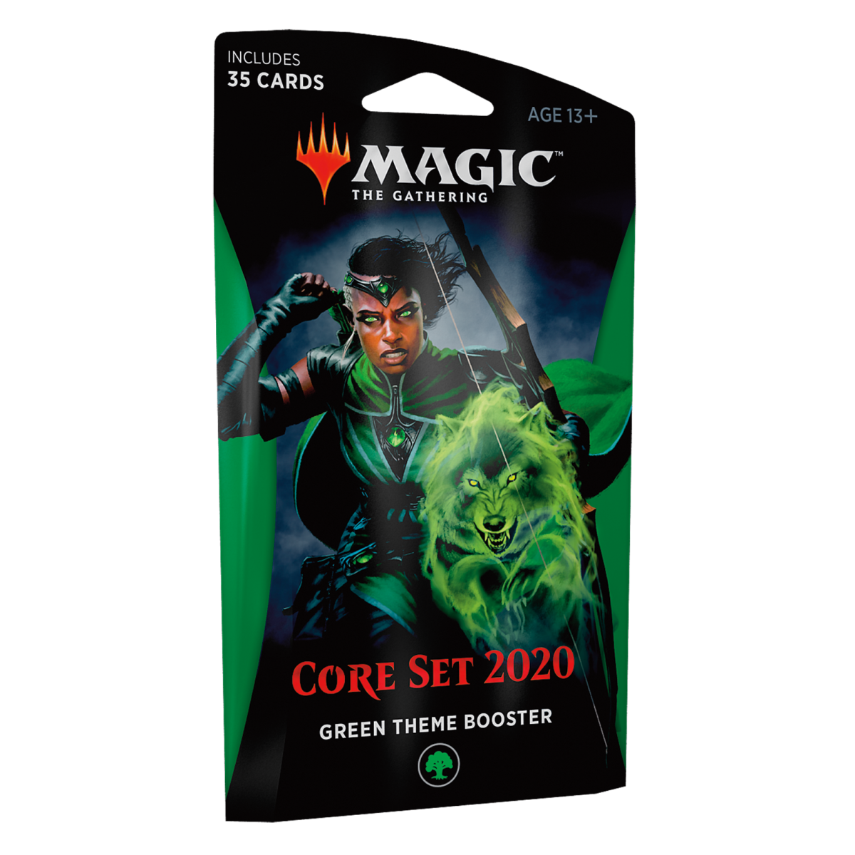 MTI 2020 CORE SET BOOSTER GREEN1