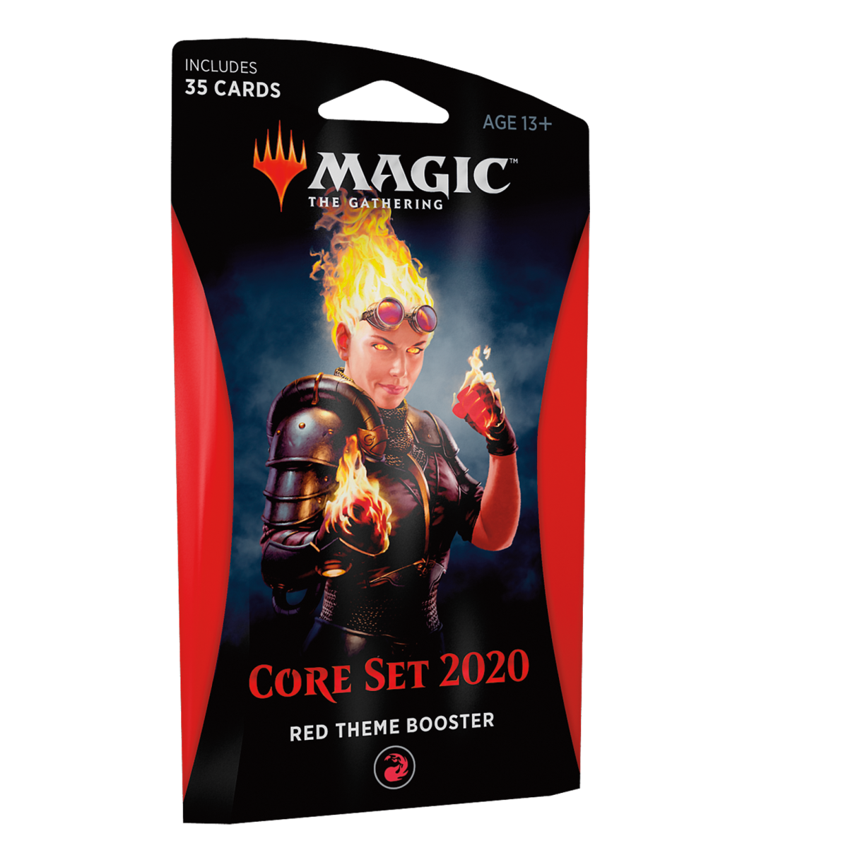 MTI 2020 CORE SET BOOSTER RED1