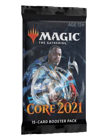 CORE SET 2021 DRAFT BOOSTER1