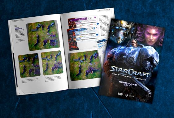 STARCRAFT - RULEBOOK1