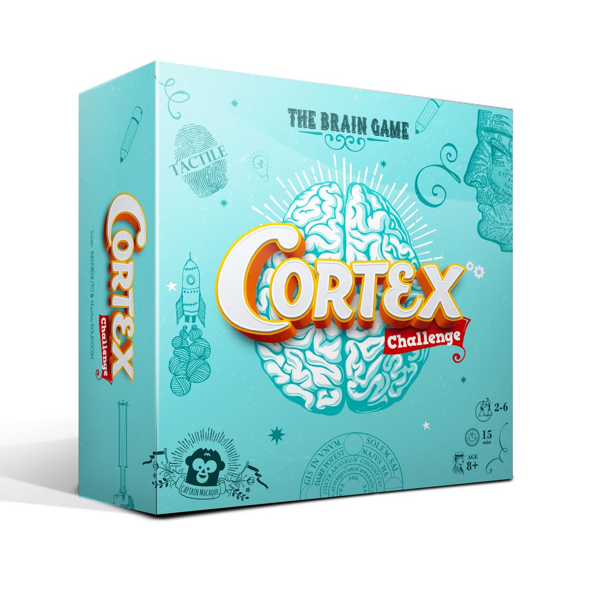 CORTEX CHALLENGE (ESPAÑOL/INGLES)1
