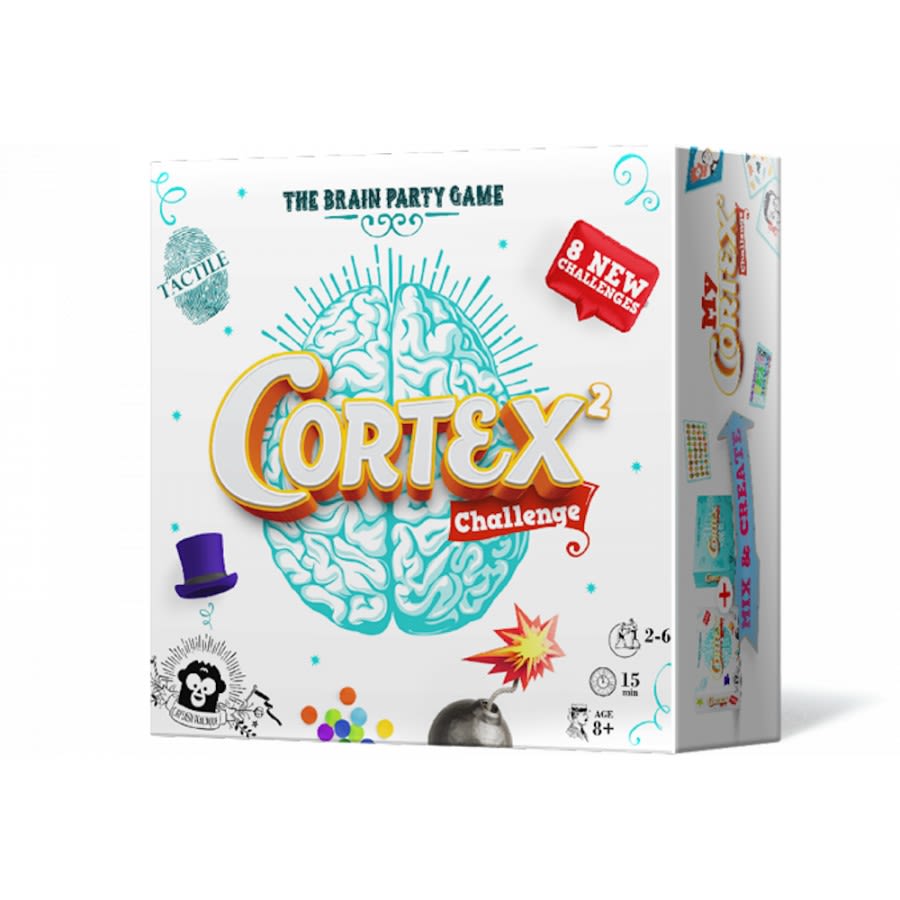 CORTEX CHALLENGE 2 (ESPAÑOL/INGLES/PORTUGUES/FRANCES)1