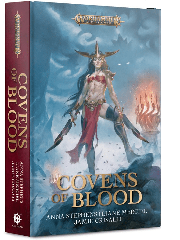 COVENS OF BLOOD (HB)1