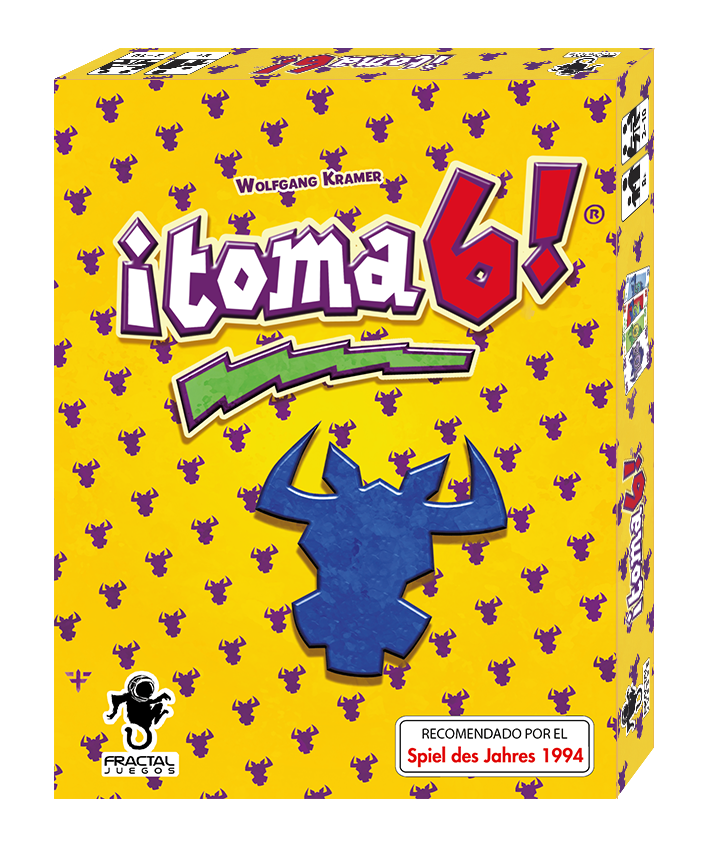 ¡TOMA 6! (ESPAÑOL)1