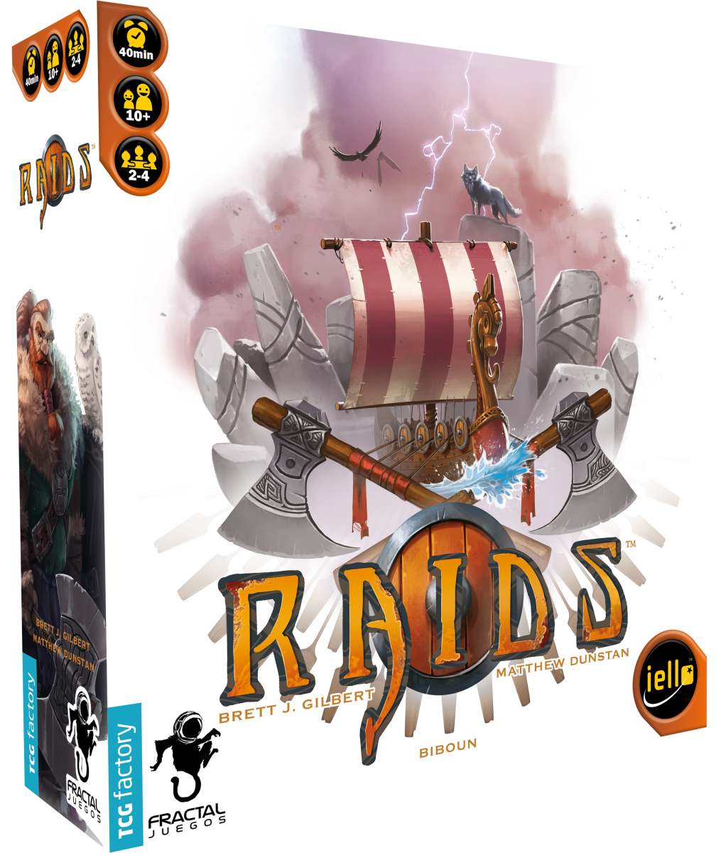 RAIDS (ESPAÑOL)1