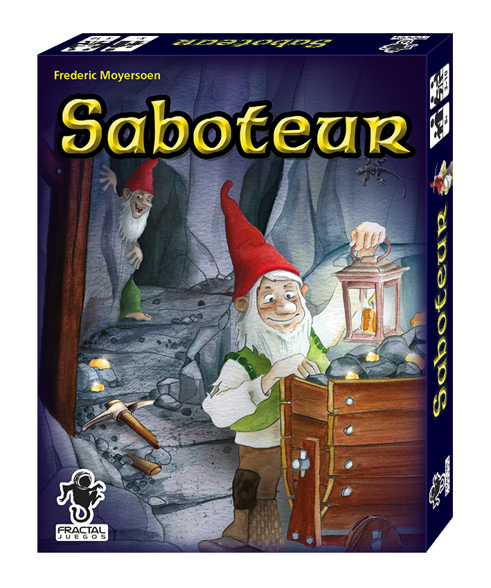 SABOTEUR (ESPAÑOL)1