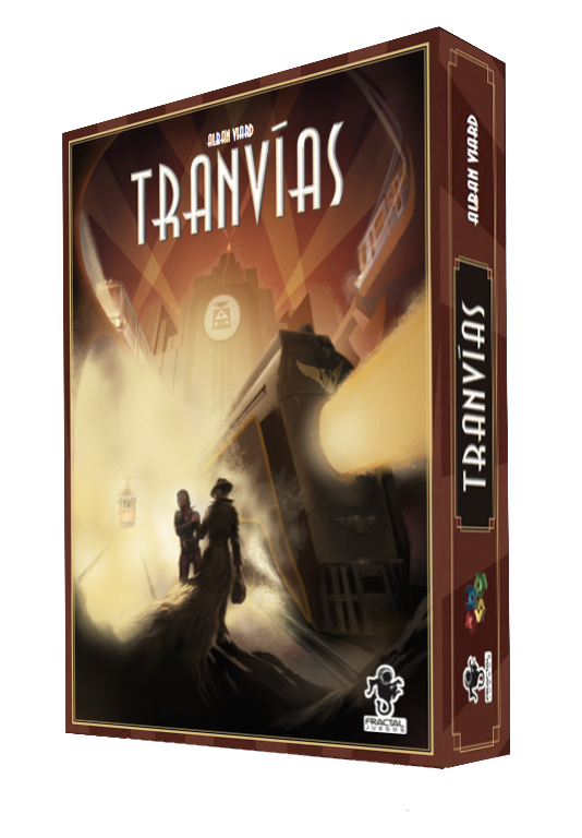 TRANVIAS (ESPAÑOL)1