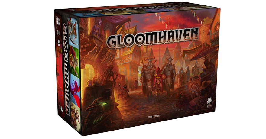 GLOOMHAVEN (ESPAÑOL)1