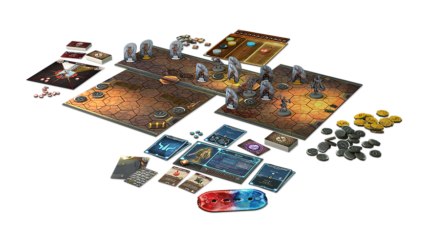 GLOOMHAVEN (ESPAÑOL)2
