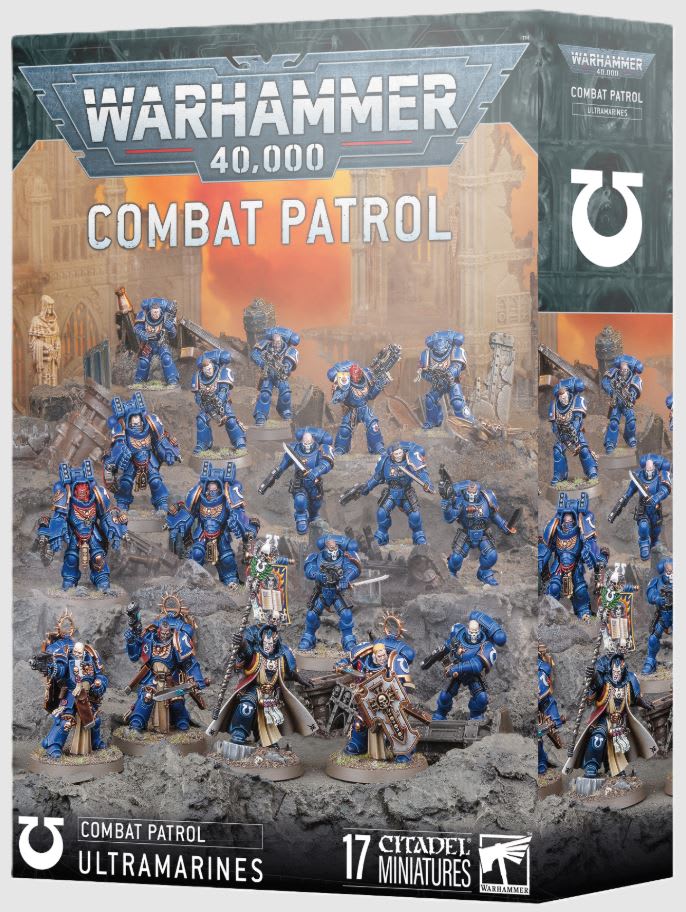 COMBAT PATROL: ULTRAMARINES1